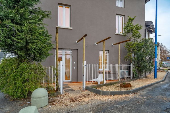 Exterior - Cascina Conicchio 1 (Brescia)