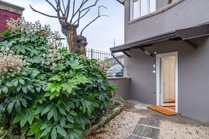 Detalle del exterior