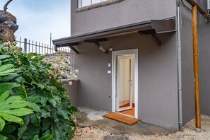 Detalle del exterior