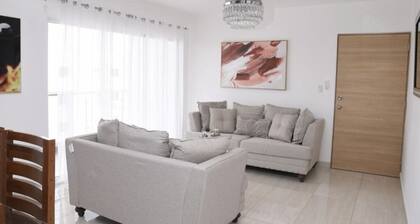 Lovely Cozy Unit in La Vega, RD, Gated community and Parking, Centrally located