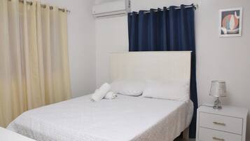 3 bedrooms, WiFi, bed sheets