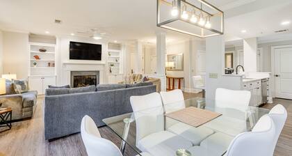 Chic Greensboro Condo w/ Lake Oconee Access!
