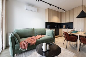 apartman, dohányzó | 2 hálószoba