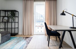 Apartamento | 2 quartos