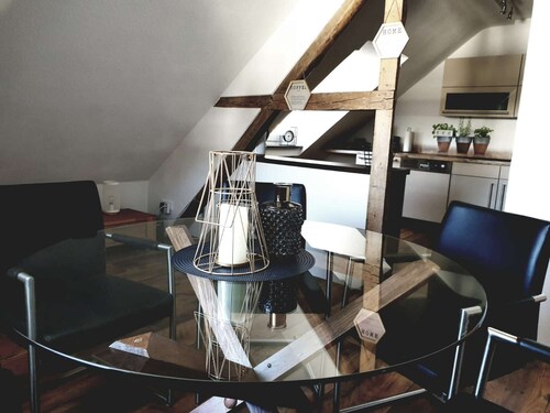 Luxuriöse großzügige Wohnung mit 3 Schlafzimmer, Terrasse