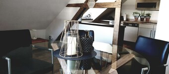 Luxuriöse großzügige Wohnung mit 3 Schlafzimmer, Terrasse