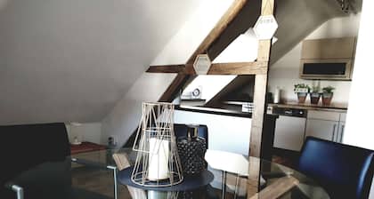 Luxuriöse großzügige Wohnung mit 3 Schlafzimmer, Terrasse