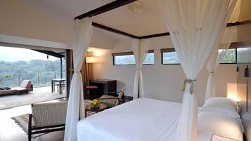 Habitació | Roba de llit d'alta qualitat i caixa forta a l'habitació