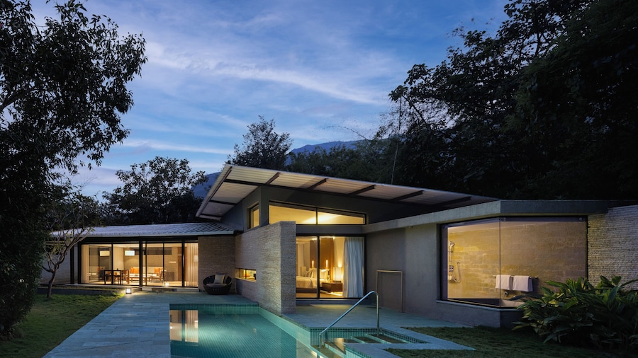Dharana at Shillim A Luxury Wellness Retreat