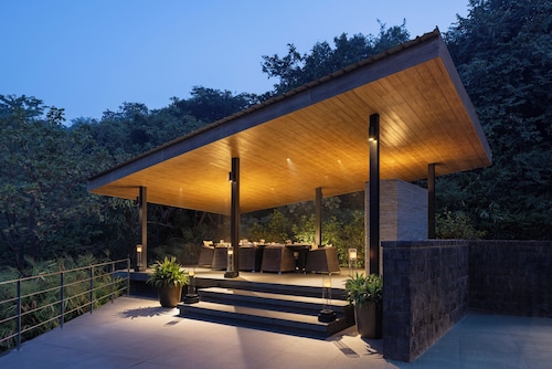 Dharana at Shillim - Luxury Clinical Wellbeing Retreat