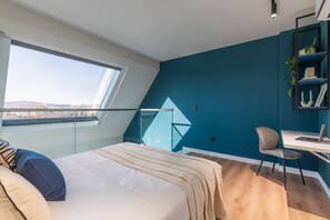 1 bedroom, desk, iron/ironing board, free WiFi - Exceptional Living Loft 703 (Athina)
