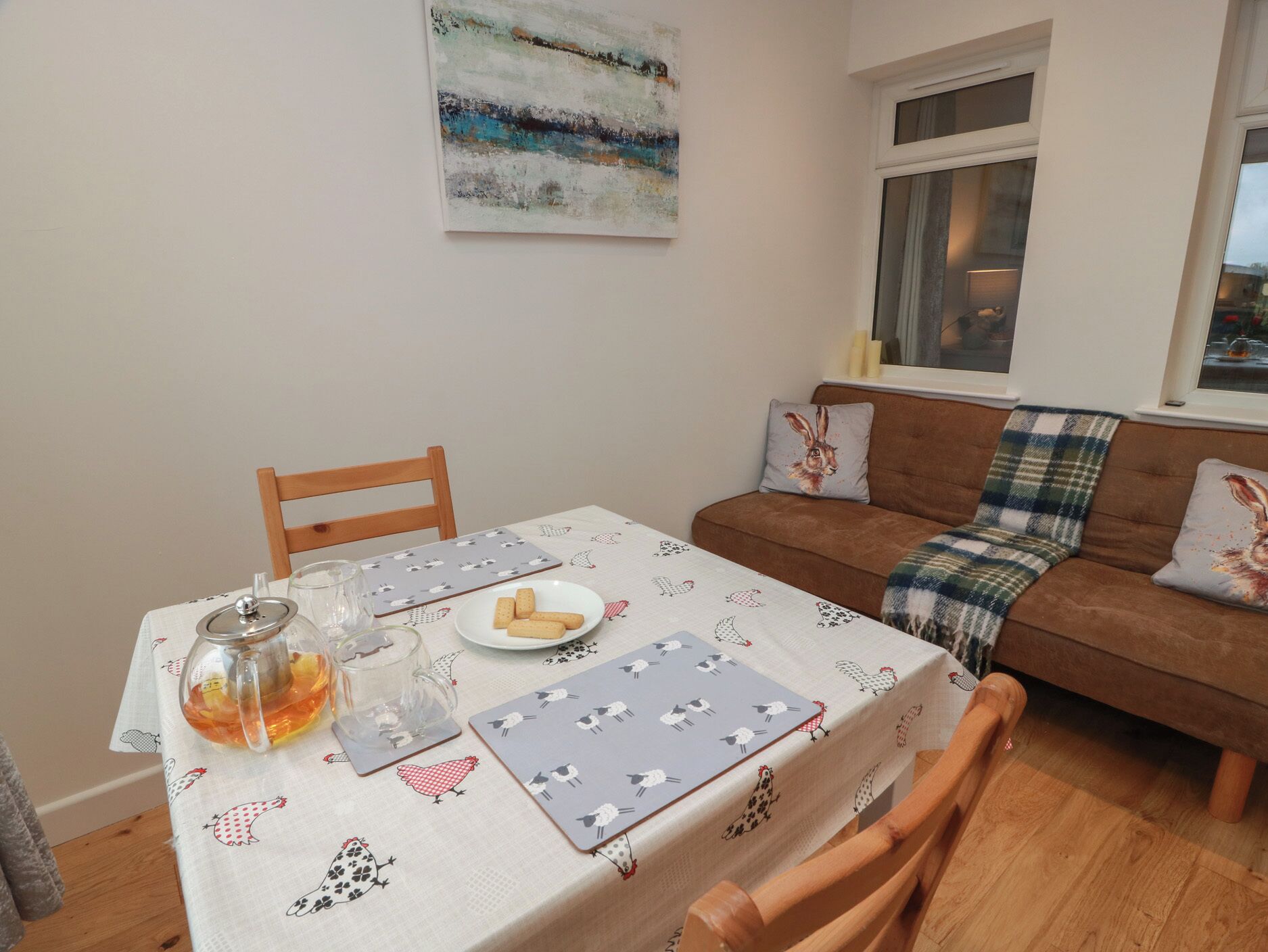 Cottage | Interior