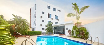 Legacy Square-East Legon by Quao Realty