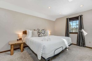 5 soverom, wi-fi og sengetøy