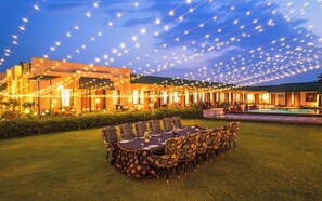 Garden - Rivaasa Hotel & Resort (Jaipur)
