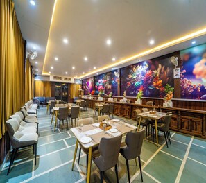 Restaurant - Rivaasa Hotel & Resort (Jaipur)