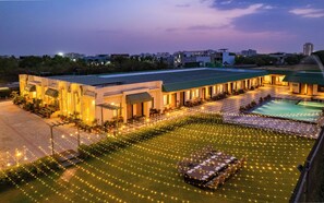 Front of property - Rivaasa Hotel & Resort (Jaipur)