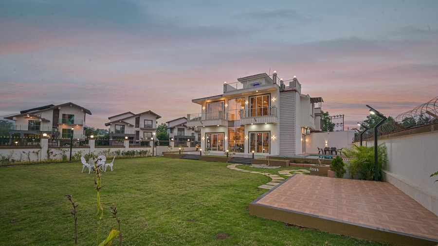 Vivanta Villa