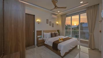 Deluxe Room | 1 bedroom, free WiFi