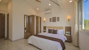 Habitación Deluxe | 1 habitación y wifi gratis