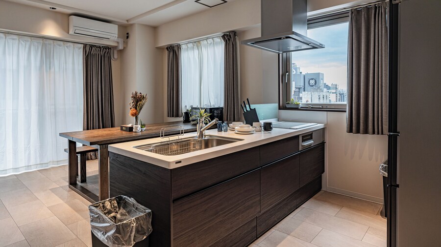 Apartment Hotel 11 Shinsaibashi AMEMURA