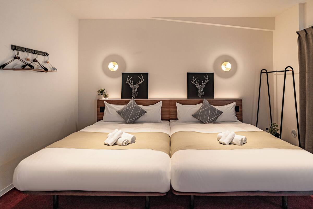Chambre Quadruple « Premier »