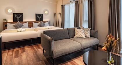 Apartment Hotel 11 Shinsaibashi AMEMURA