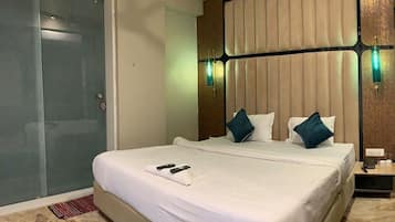 1 bedroom, free WiFi
