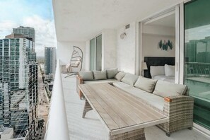 Terassi/patio