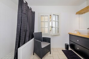 Shower - Rigalbenque  (Salviac)