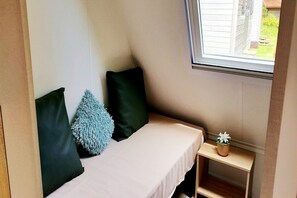 2 chambres, accès au Wi-Fi (inclus)