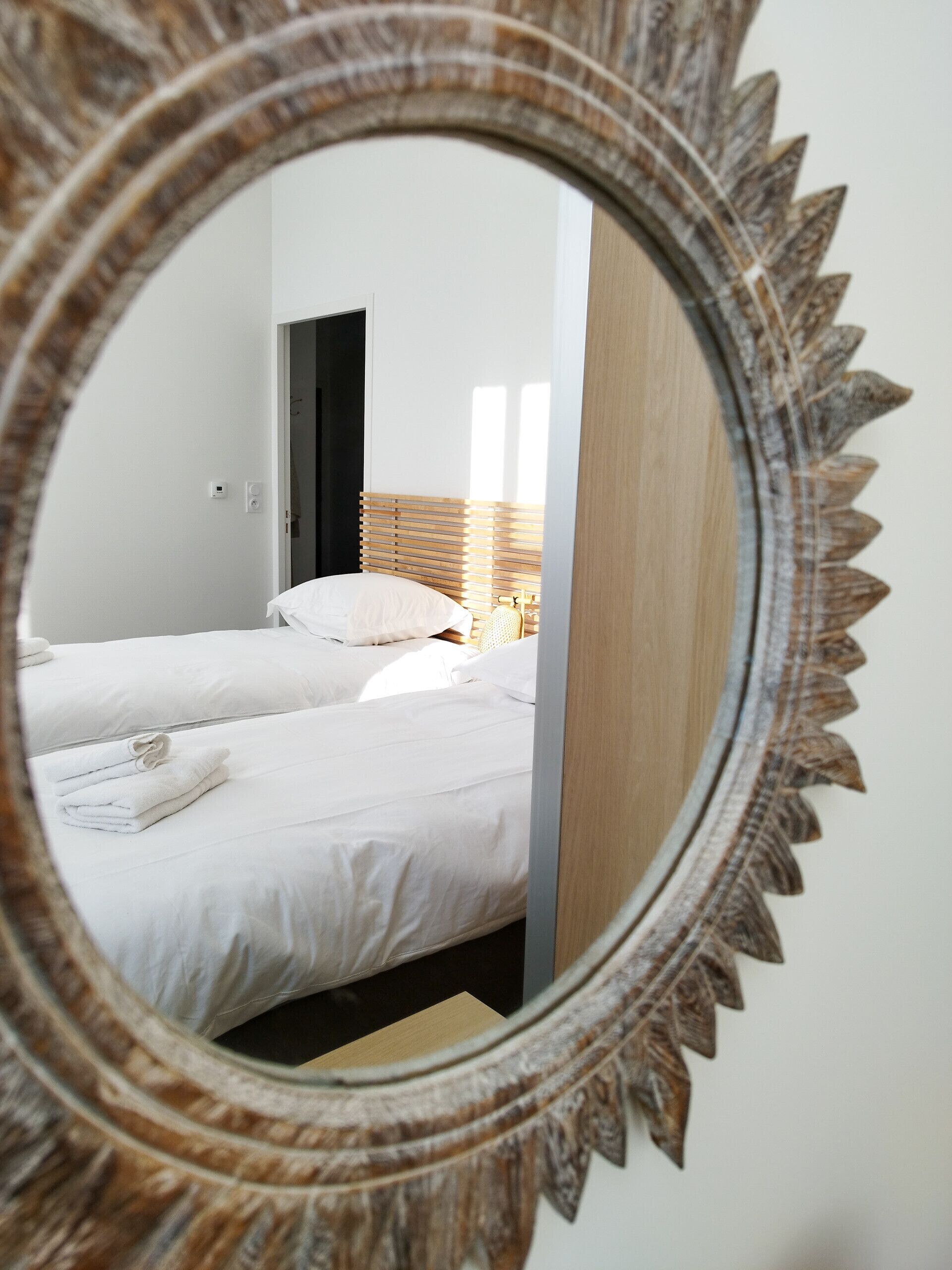 2 間睡房、熨斗/熨衫板、免費 Wi-Fi、床單