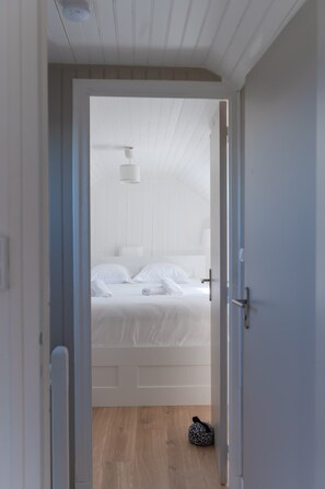 2 bedrooms, iron/ironing board, free WiFi, bed sheets - Ker Hir - Charming comfortable Breton house (Landunvez)