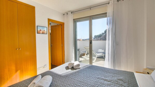 3 camere, Wi-Fi gratuito, lenzuola