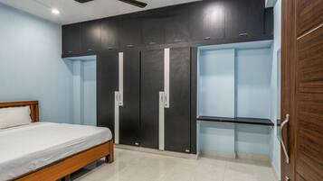 1 phòng ngủ, phòng cách âm