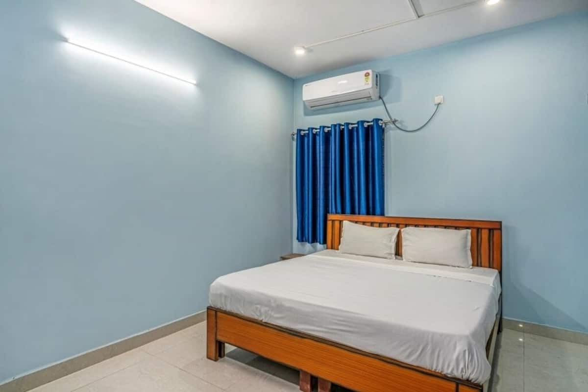 Quarto standard | 1 quarto, quartos à prova de som
