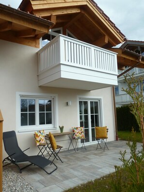Terraço/pátio
