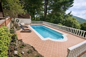 Pool - Ultimate tranquility in rural Costa Brava! (Tordera)
