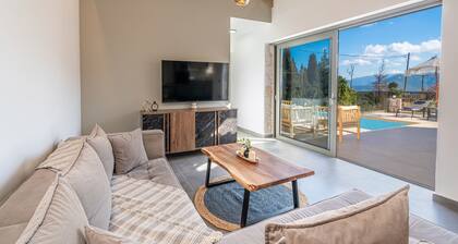 Villa Fernando - F&A Golden Stone Villas 2 bedrooms with private pool