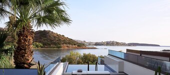 Steps Away from Sandy Beach, Daily Breakfast Included