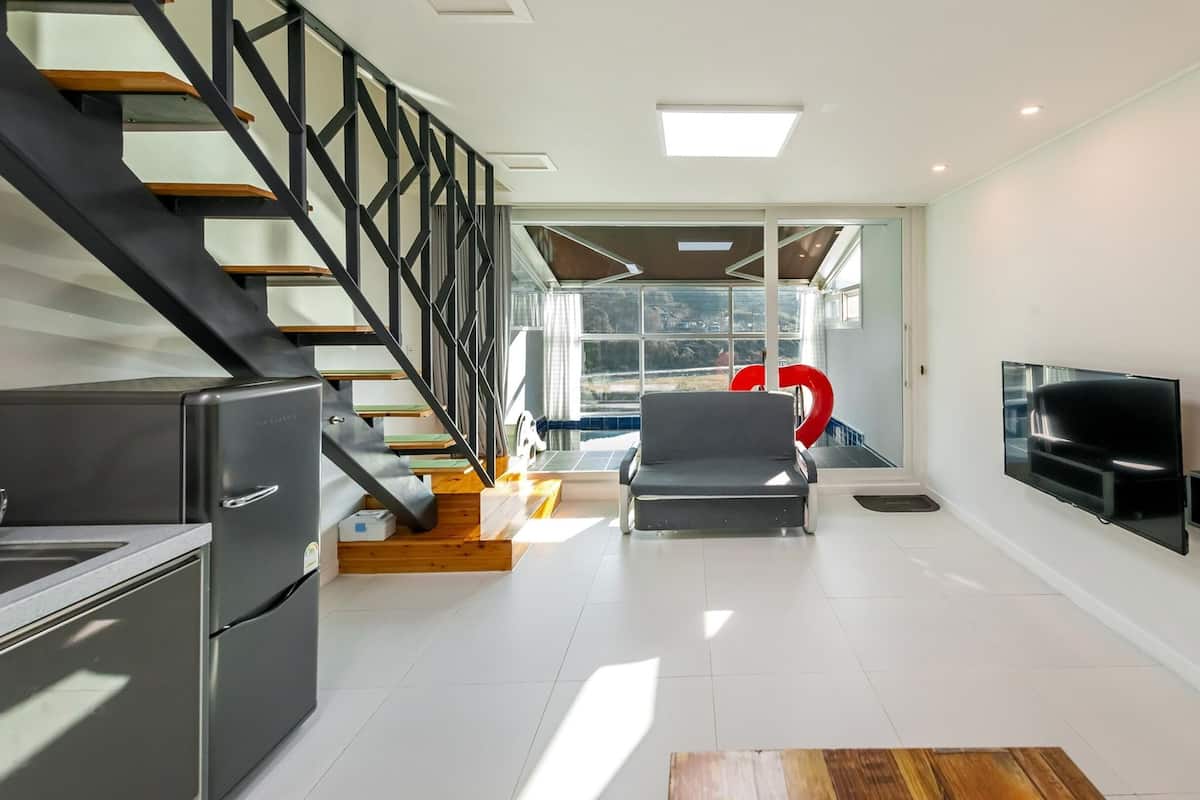 1 bedroom, free WiFi