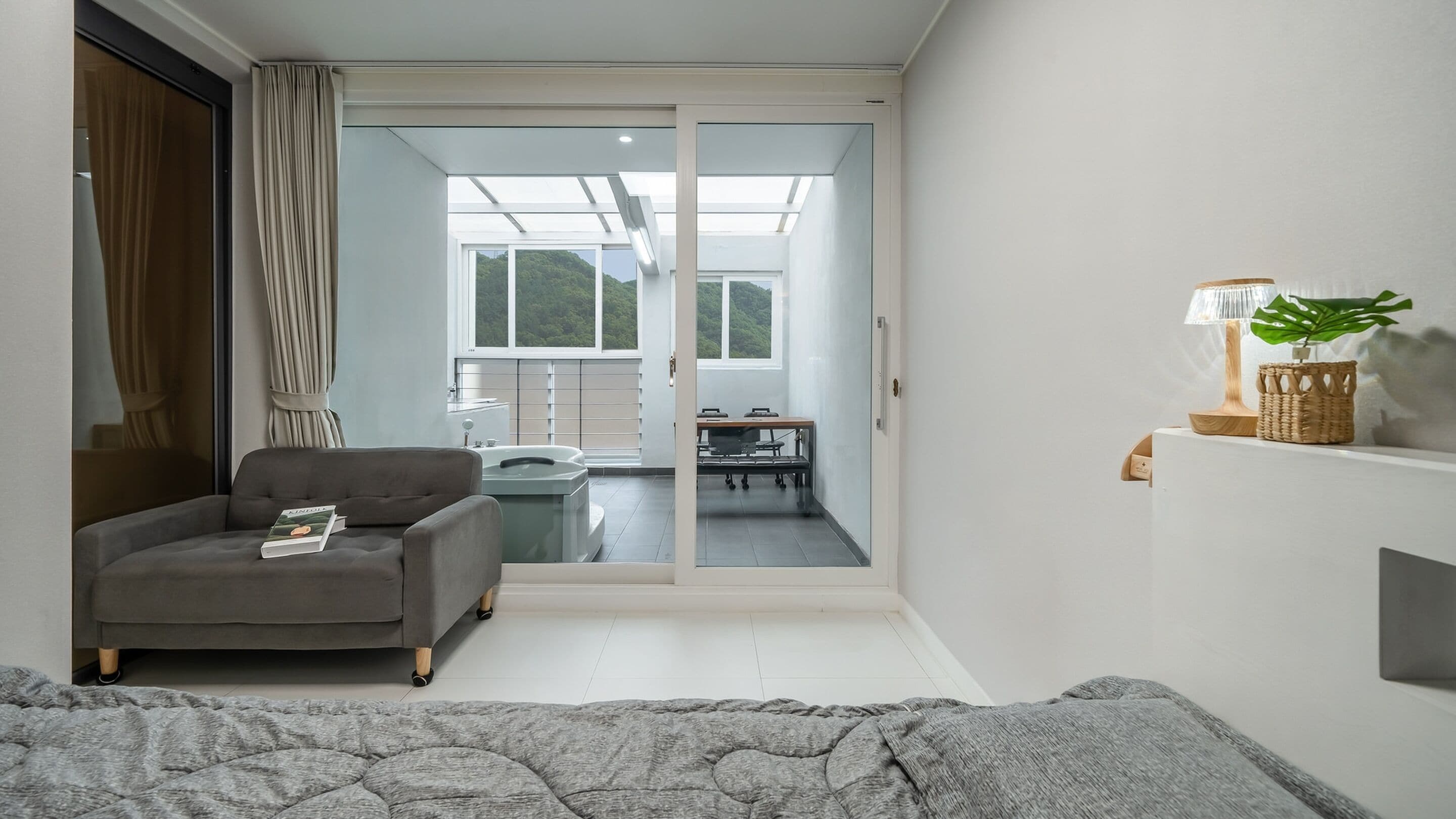 Basic Room, 1 Bedroom (Room 101 (Pool Villa / Spa)) | 1 bedroom, free WiFi