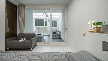 Basic Room, 1 Bedroom (Room 101 (Pool Villa / Spa)) | 1 bedroom, free WiFi