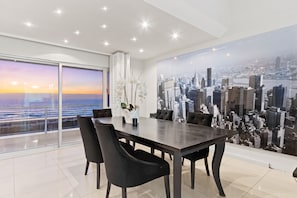 Apartment (3 Bedrooms) | Dining room - Dolphin Beach A301 (Cape Town)
