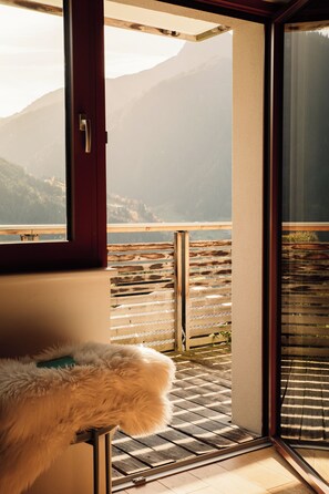 Design appartement (Wildriad) | Balkon