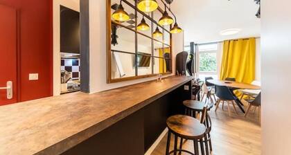 Escape & Play Spacieux 8 personnes Oullins