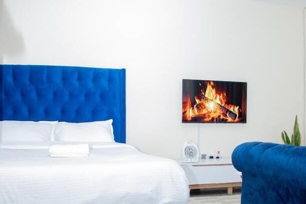 Comfort Studio | Living area