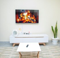 Estudio Confort | Zona de estar