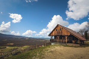 Exterior - Authentic Wooden House Sleme (Brežice)