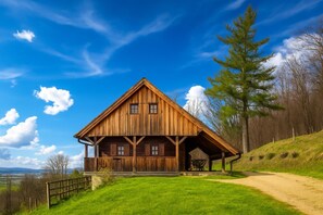 Exterior - Authentic Wooden House Sleme (Brežice)